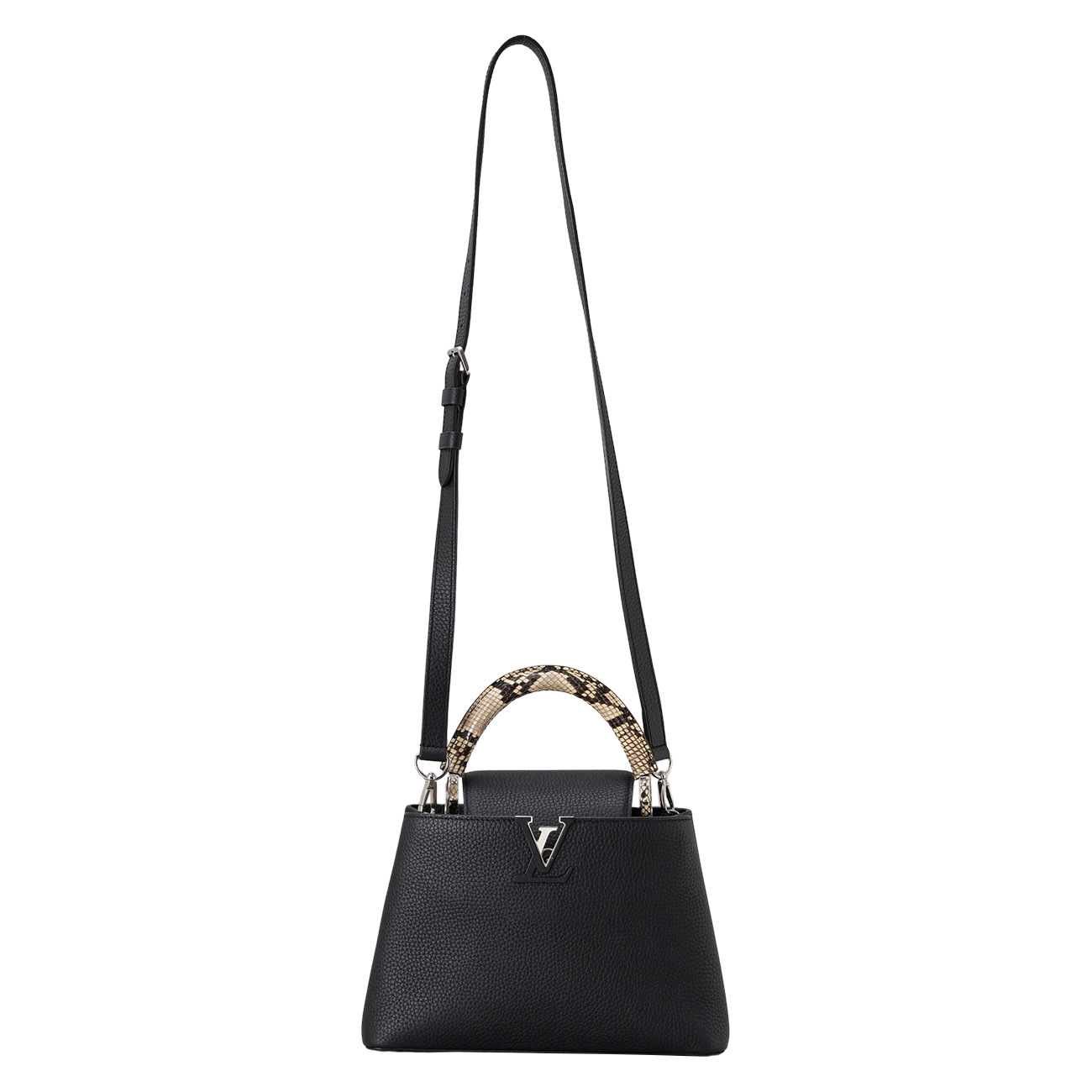 LOUIS VUITTON(USED)루이비통 N92040 시즌 카퓌신 BB
